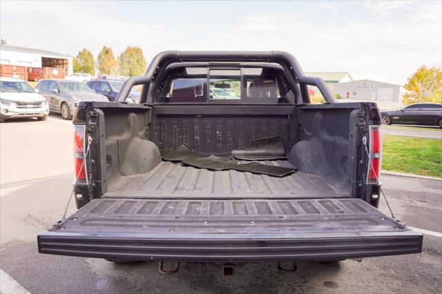 used 2010 Ford F-150 car, priced at $21,999