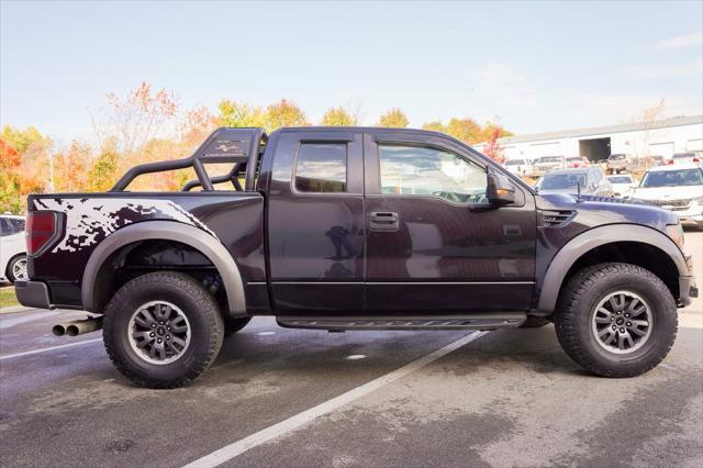 used 2010 Ford F-150 car, priced at $21,999