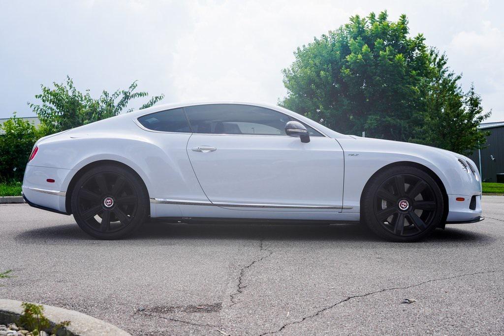 used 2015 Bentley Continental GT car, priced at $60,000
