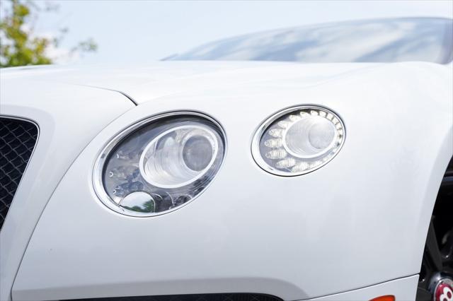 used 2015 Bentley Continental GT car, priced at $67,500