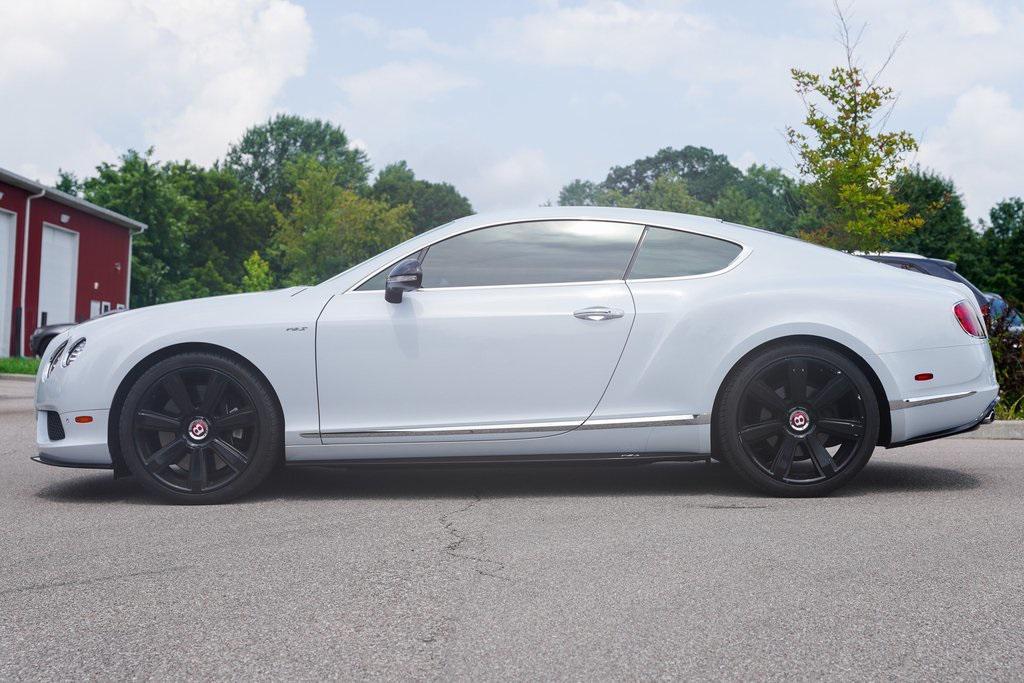 used 2015 Bentley Continental GT car, priced at $60,000