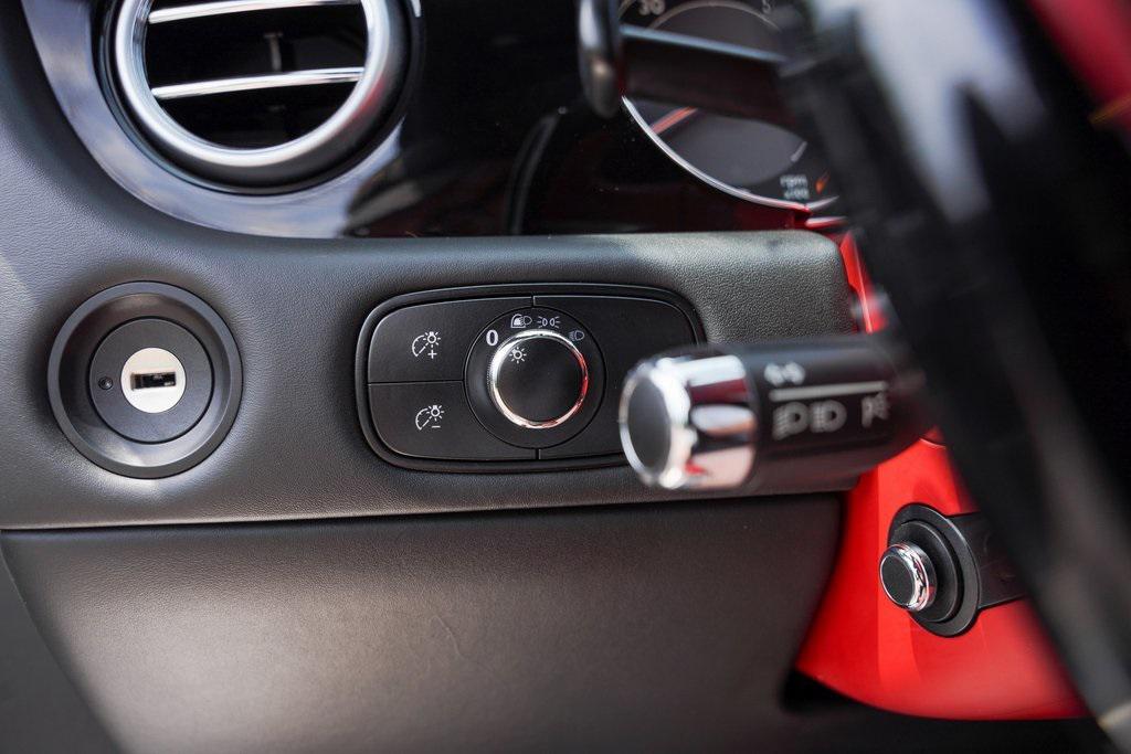 used 2015 Bentley Continental GT car, priced at $60,000