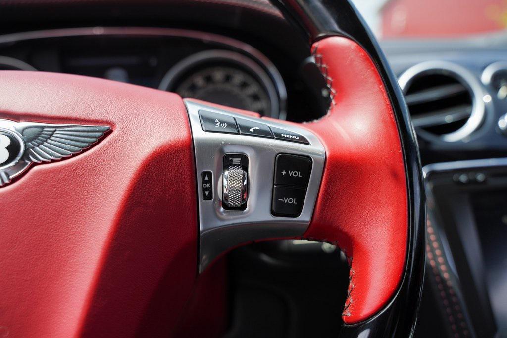 used 2015 Bentley Continental GT car, priced at $60,000