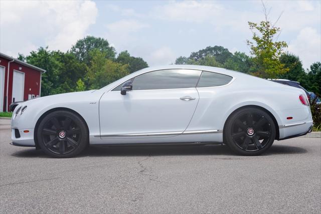 used 2015 Bentley Continental GT car, priced at $67,500