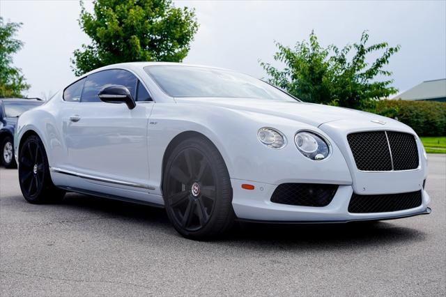 used 2015 Bentley Continental GT car, priced at $67,500