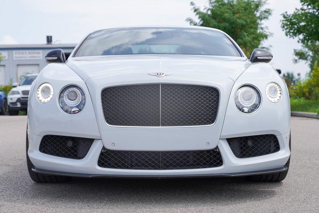 used 2015 Bentley Continental GT car, priced at $60,000