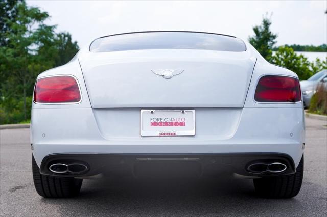 used 2015 Bentley Continental GT car, priced at $67,500