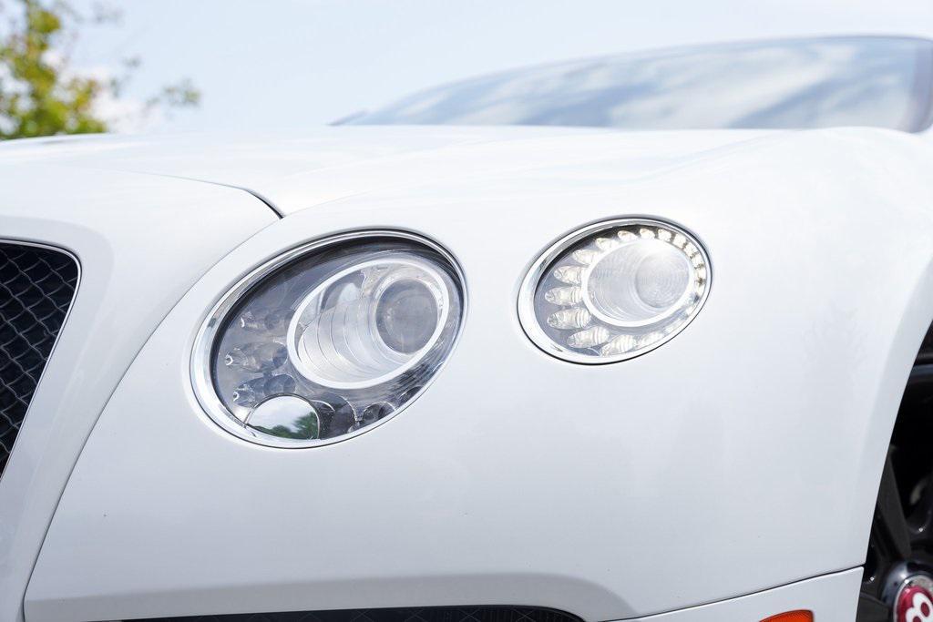 used 2015 Bentley Continental GT car, priced at $60,000