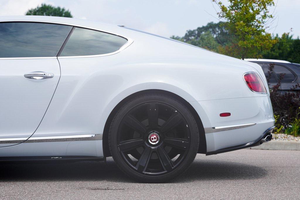 used 2015 Bentley Continental GT car, priced at $60,000
