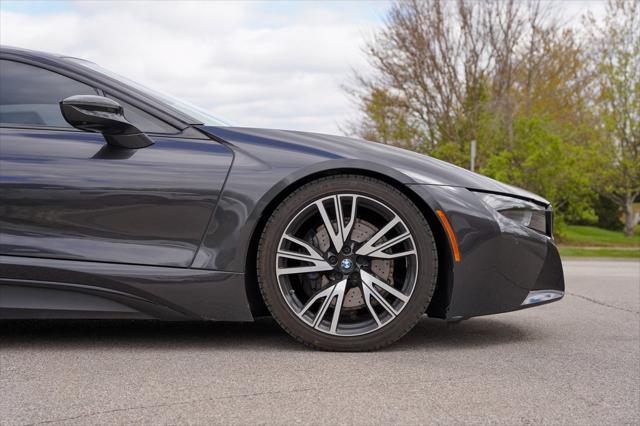 used 2015 BMW i8 car, priced at $50,995
