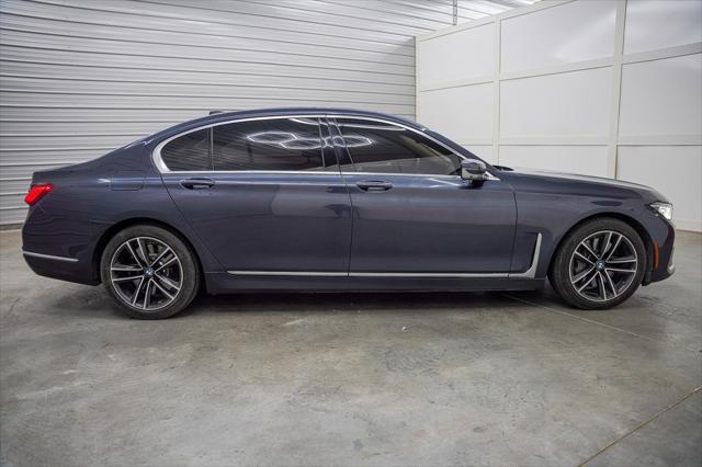 used 2020 BMW 750 car, priced at $35,000