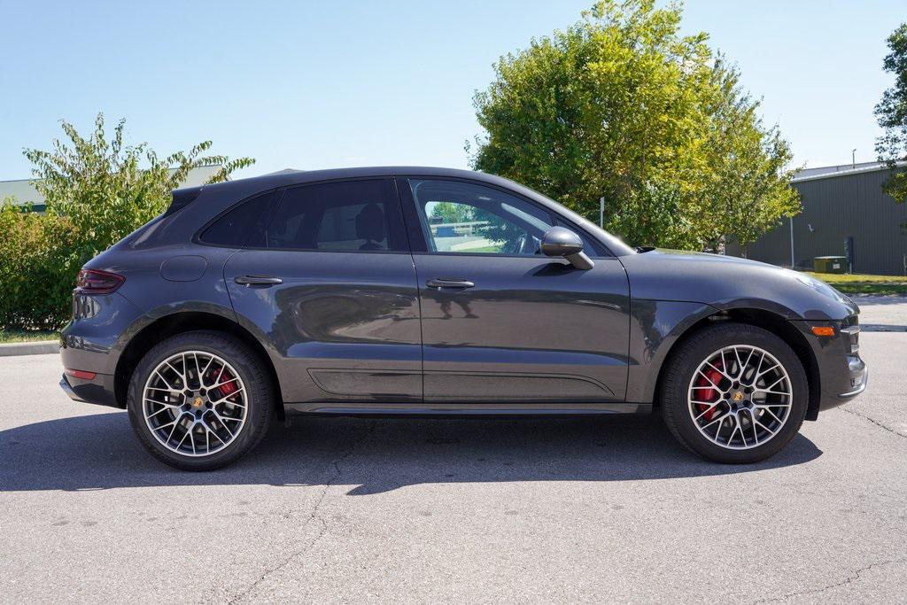 used 2018 Porsche Macan car, priced at $32,500