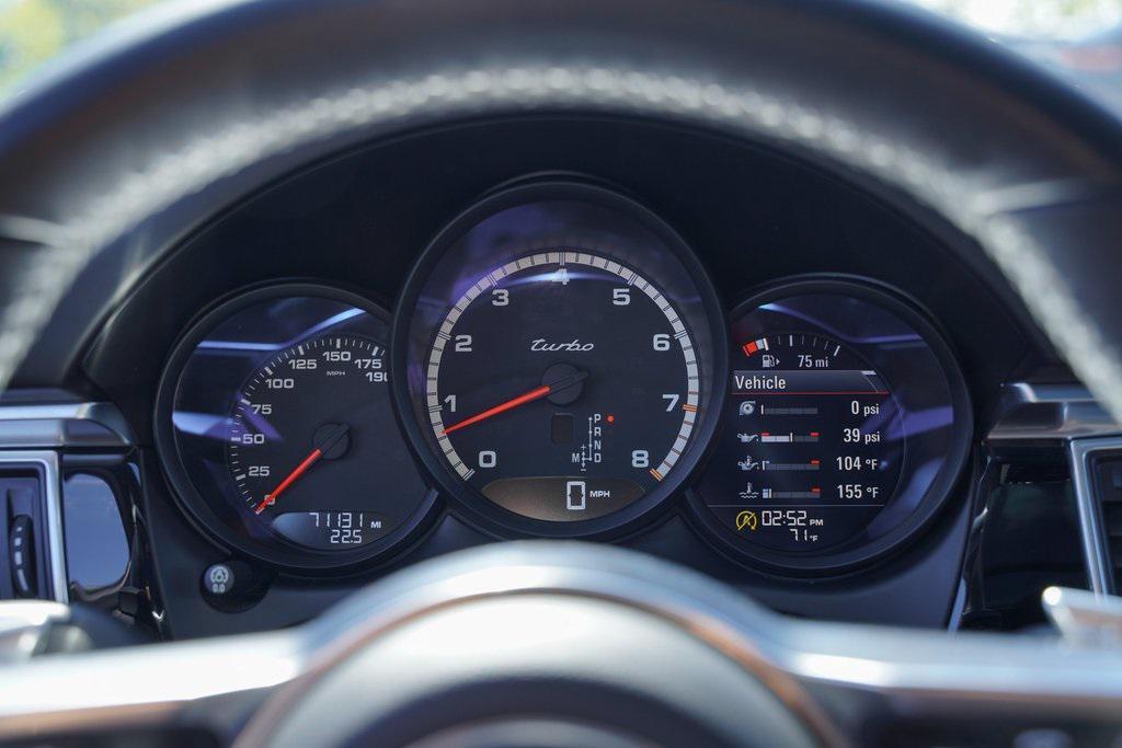 used 2018 Porsche Macan car, priced at $32,500