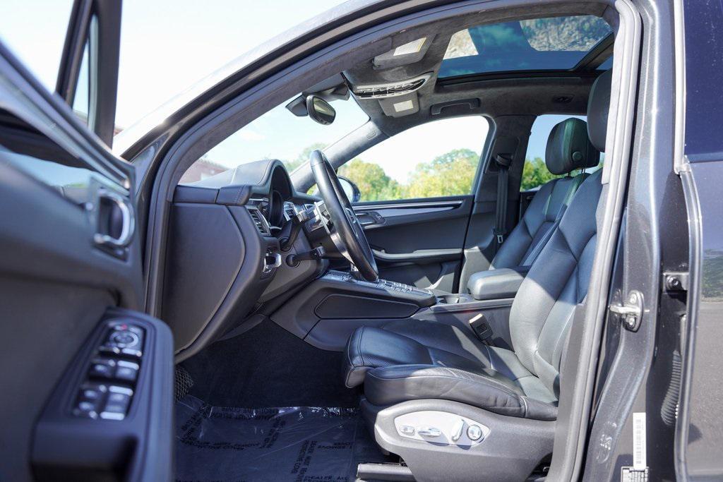 used 2018 Porsche Macan car, priced at $32,500