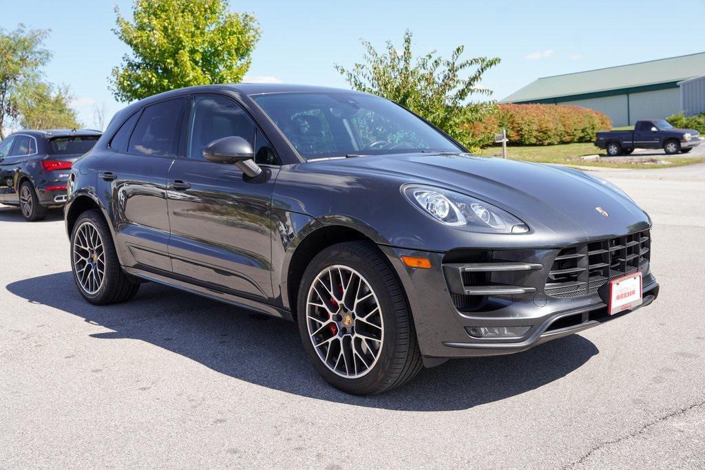 used 2018 Porsche Macan car, priced at $32,500
