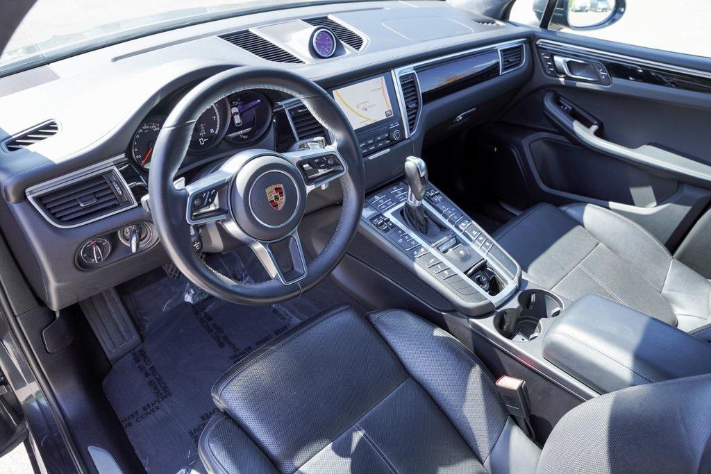 used 2018 Porsche Macan car, priced at $32,500