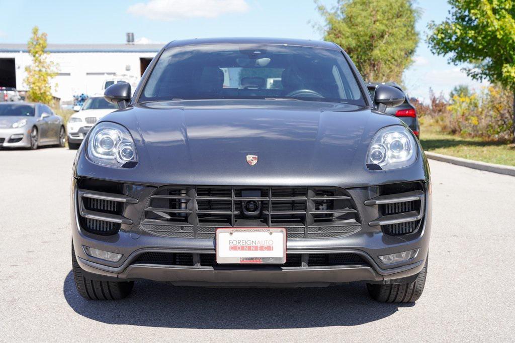 used 2018 Porsche Macan car, priced at $32,500