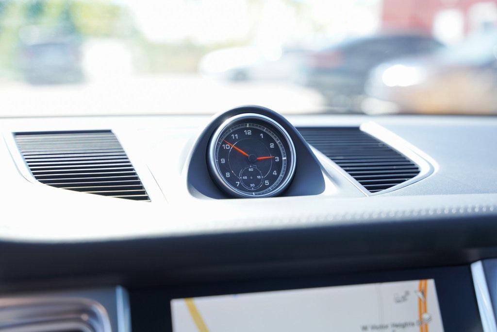 used 2018 Porsche Macan car, priced at $32,500