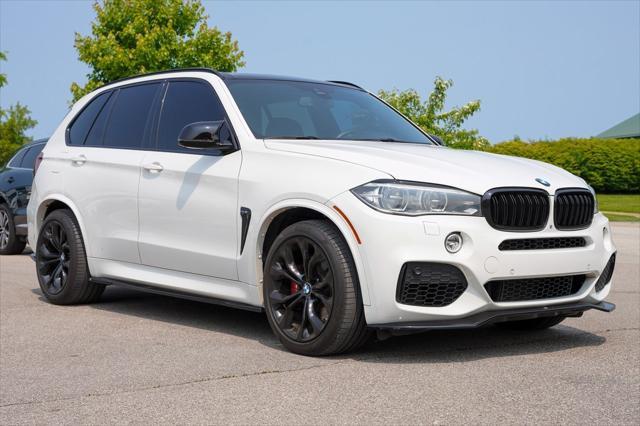 used 2016 BMW X5 car, priced at $25,000