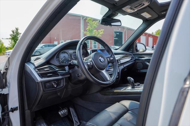 used 2016 BMW X5 car, priced at $25,000