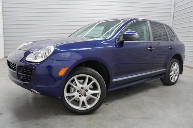 used 2006 Porsche Cayenne car, priced at $3,799