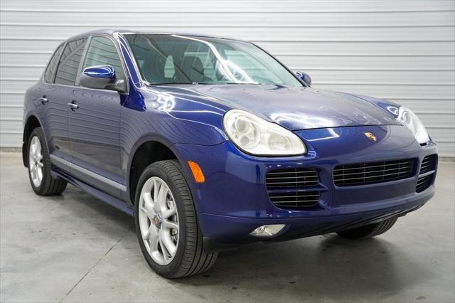 used 2006 Porsche Cayenne car, priced at $3,799