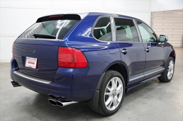 used 2006 Porsche Cayenne car, priced at $3,799