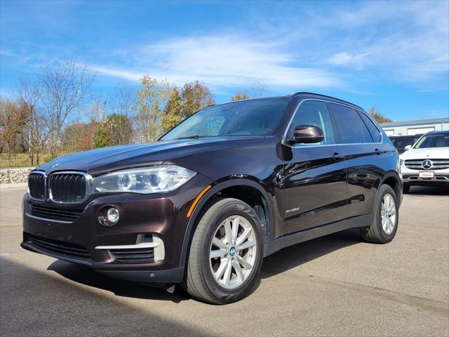 used 2015 BMW X5 car, priced at $20,600