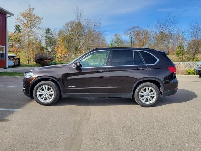 used 2015 BMW X5 car, priced at $20,600