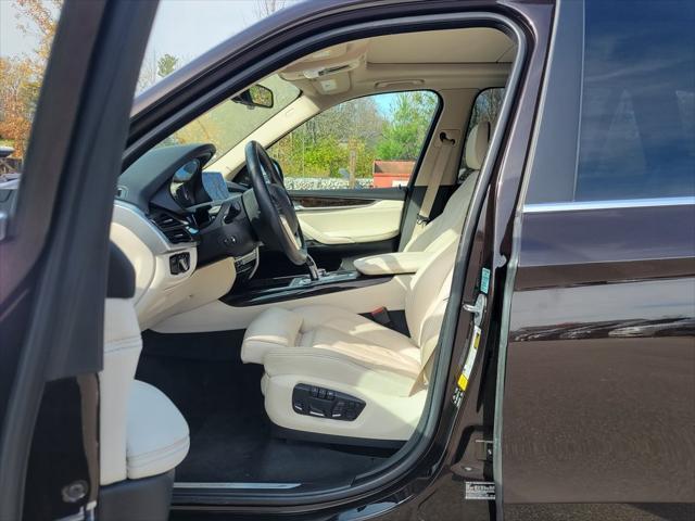 used 2015 BMW X5 car, priced at $20,600