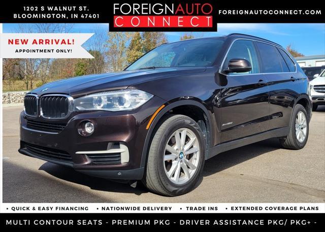 used 2015 BMW X5 car, priced at $20,600