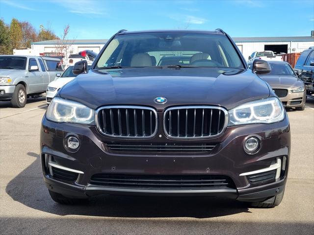 used 2015 BMW X5 car, priced at $20,600