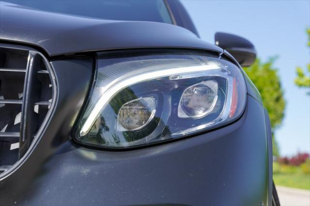 used 2019 Mercedes-Benz AMG GLC 63 car, priced at $50,750
