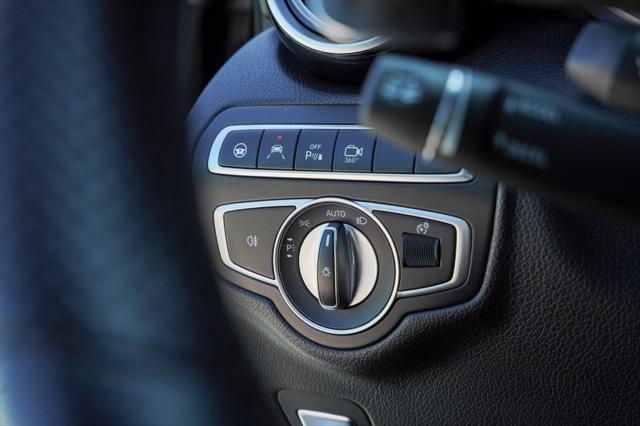 used 2019 Mercedes-Benz AMG GLC 63 car, priced at $50,750