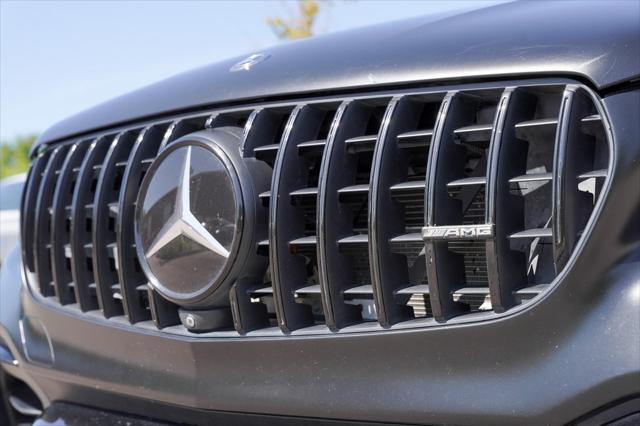 used 2019 Mercedes-Benz AMG GLC 63 car, priced at $50,750