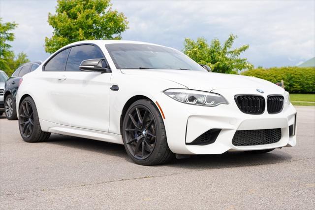 used 2018 BMW M2 car, priced at $34,795