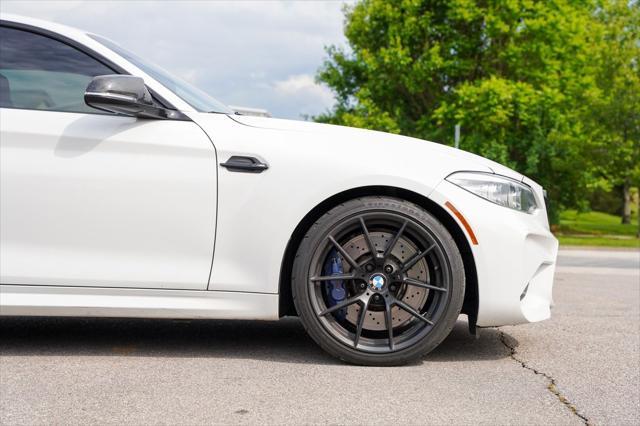 used 2018 BMW M2 car, priced at $34,795