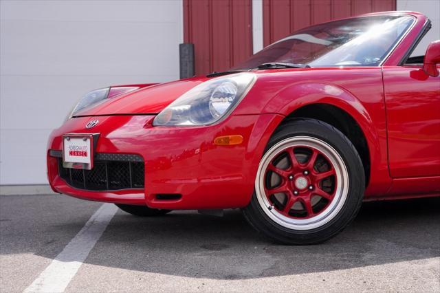 used 2000 Toyota MR2 car, priced at $8,750