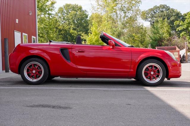 used 2000 Toyota MR2 car, priced at $8,750