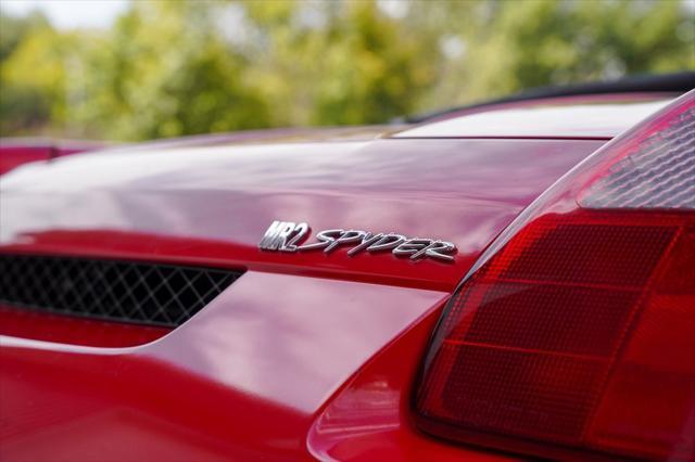 used 2000 Toyota MR2 car, priced at $8,750