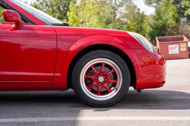 used 2000 Toyota MR2 car, priced at $8,750