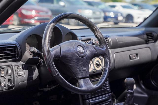 used 2000 Toyota MR2 car, priced at $8,750