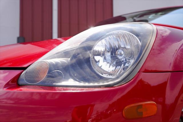 used 2000 Toyota MR2 car, priced at $8,750