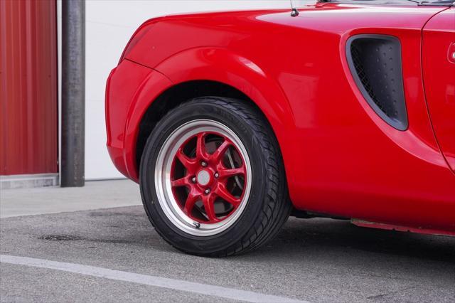 used 2000 Toyota MR2 car, priced at $8,750