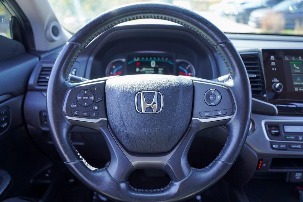 used 2020 Honda Pilot car, priced at $18,750