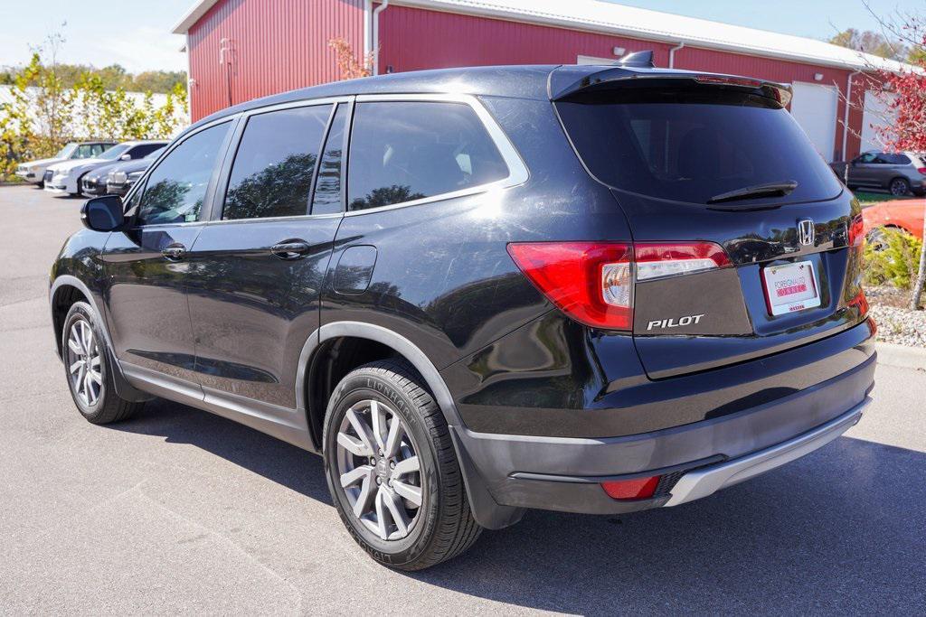 used 2020 Honda Pilot car, priced at $18,750