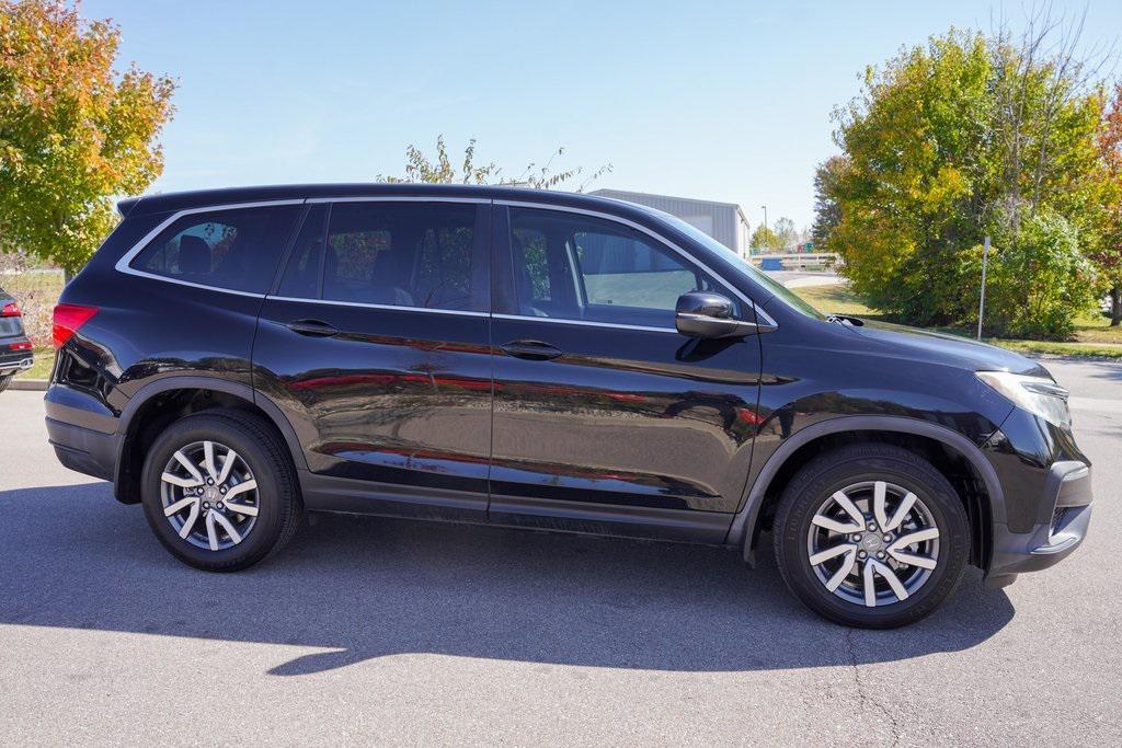 used 2020 Honda Pilot car, priced at $18,750
