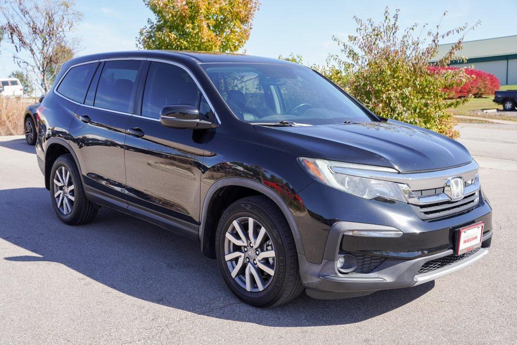 used 2020 Honda Pilot car, priced at $18,750
