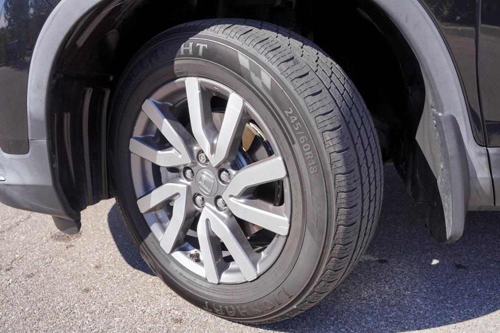 used 2020 Honda Pilot car, priced at $18,750