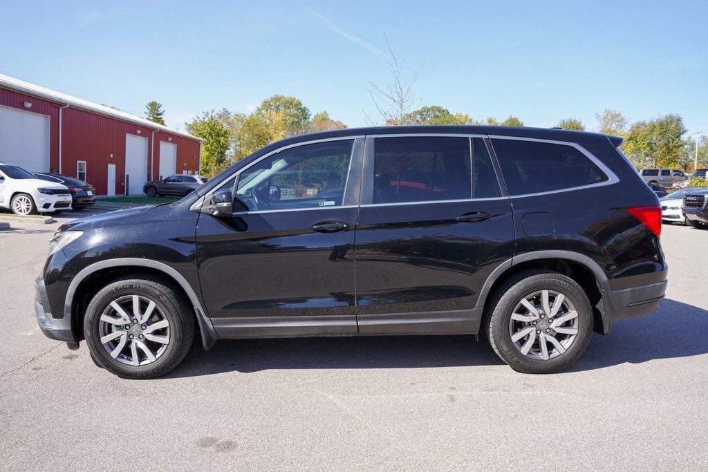 used 2020 Honda Pilot car, priced at $18,750